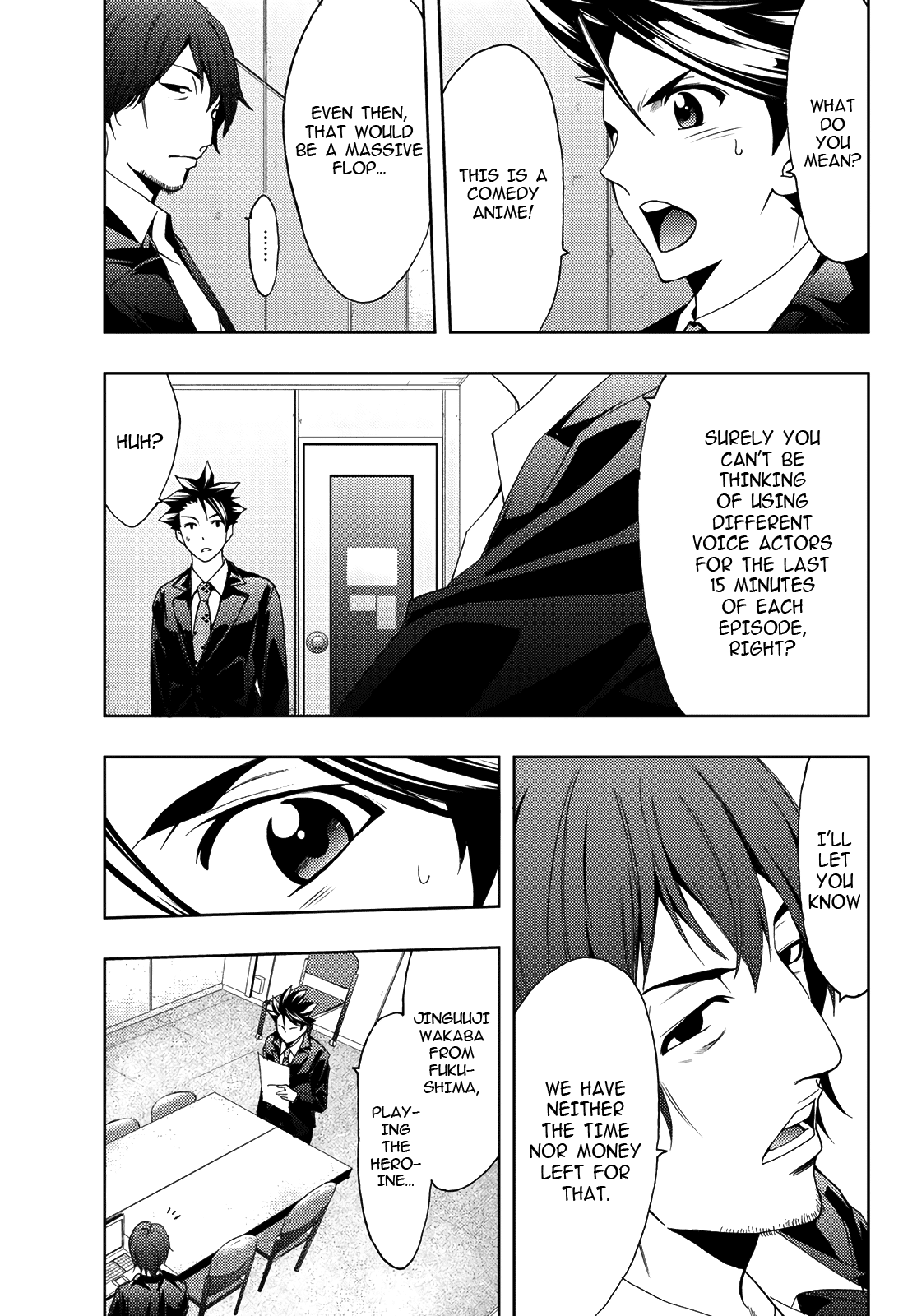 Hitman (Kouji Seo) Chapter 83 17